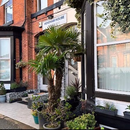 Hendham House Hotel Manchester Exterior foto