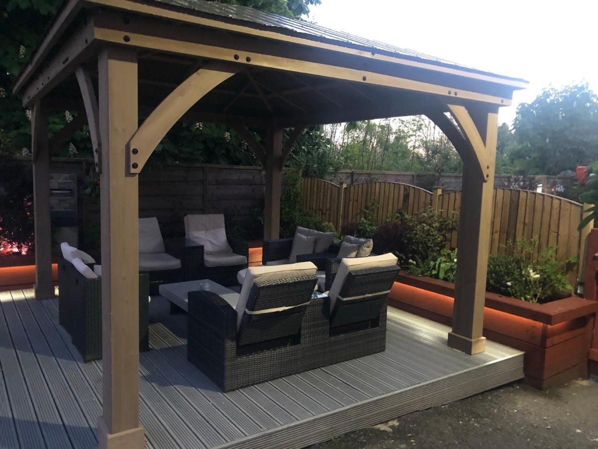 Hendham House Hotel Manchester Exterior foto